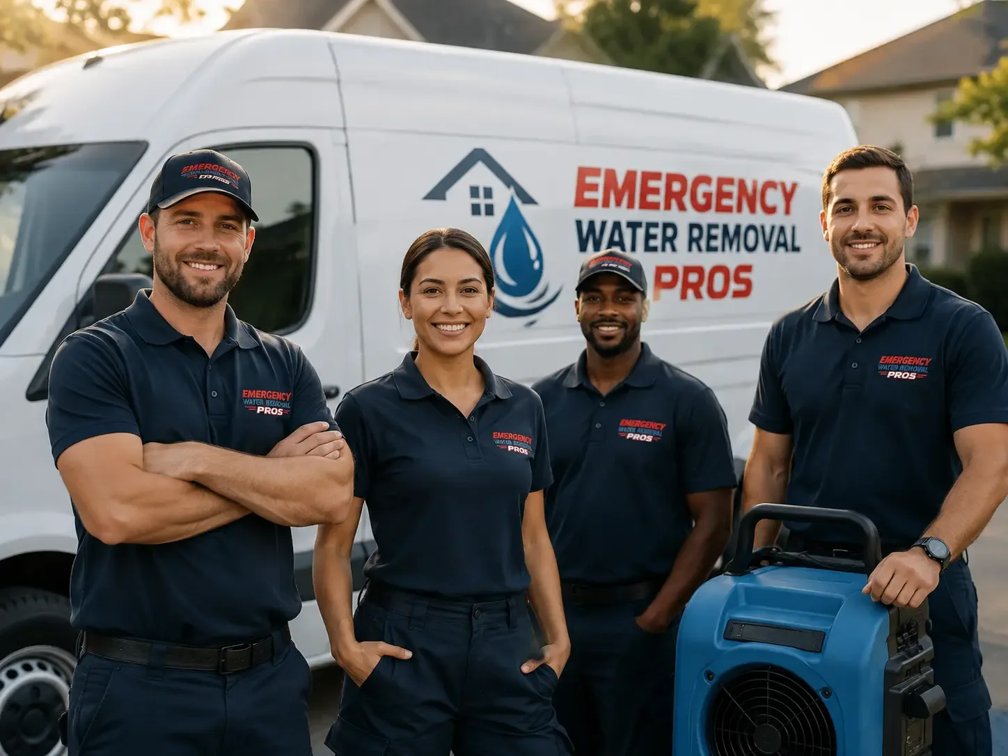 Emergency Water Removal company in Pollard, AR