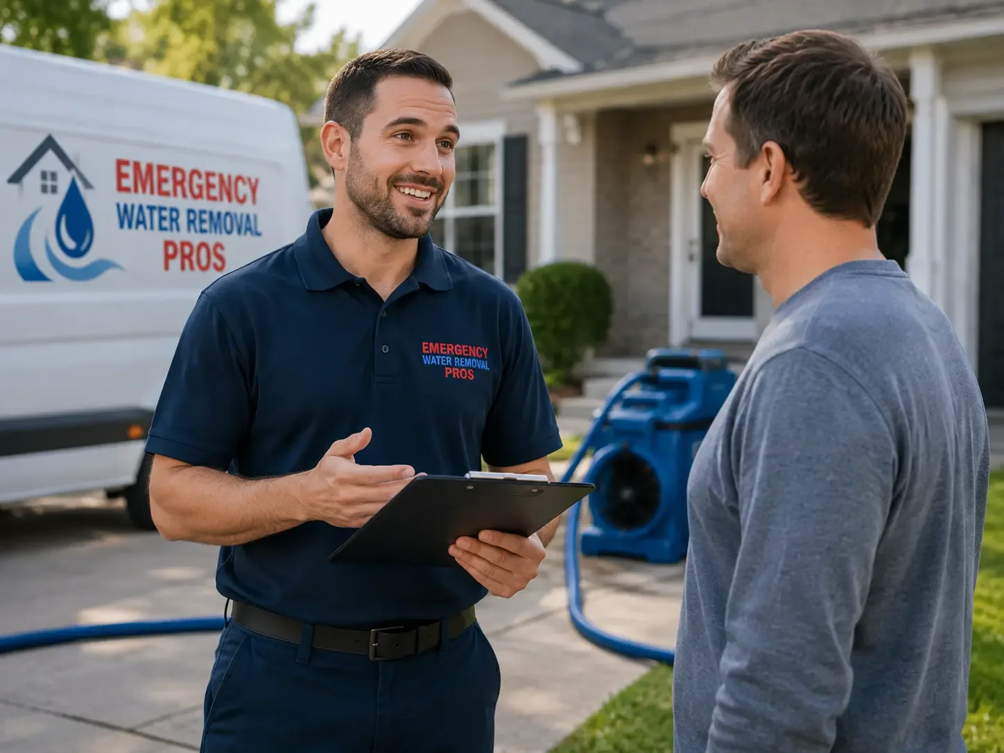 Emergency Water Removal Pollard, AR FAQs